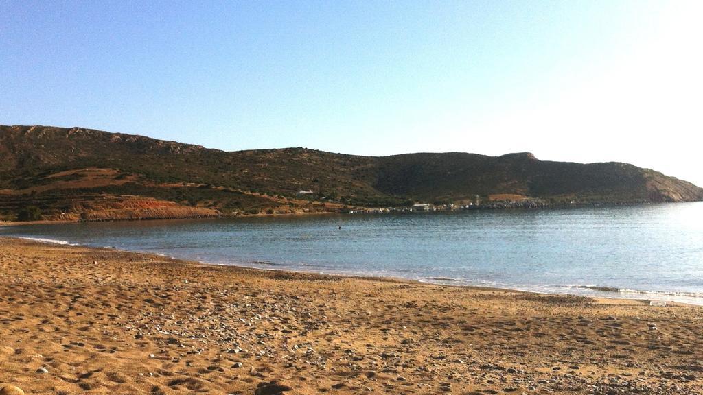 Casa Di Mare Leilighet Palékastro Eksteriør bilde