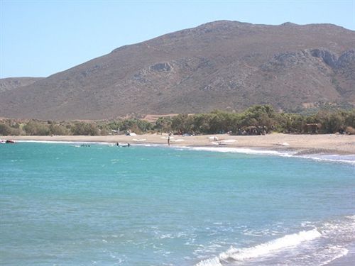 Casa Di Mare Leilighet Palékastro Eksteriør bilde