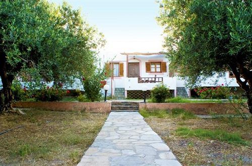 Casa Di Mare Leilighet Palékastro Eksteriør bilde